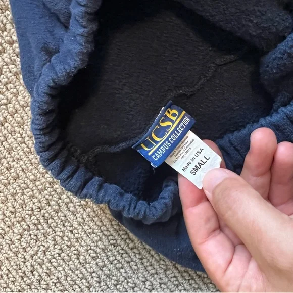 UCSB Sweatpants - Picture 3 of 3